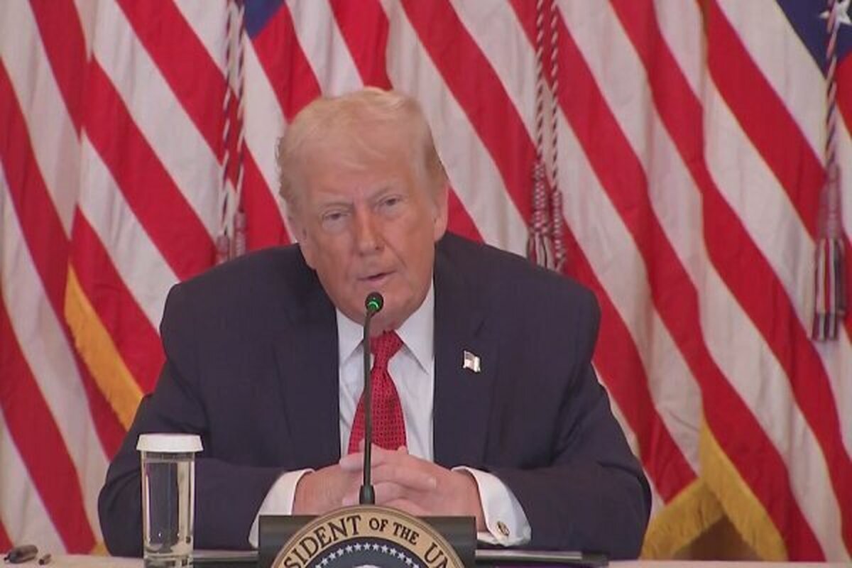 ترامپ اتحادیه اروپا را تهدید کرد