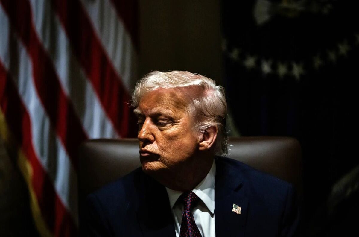 پیام جدید ترامپ به ایران رسید