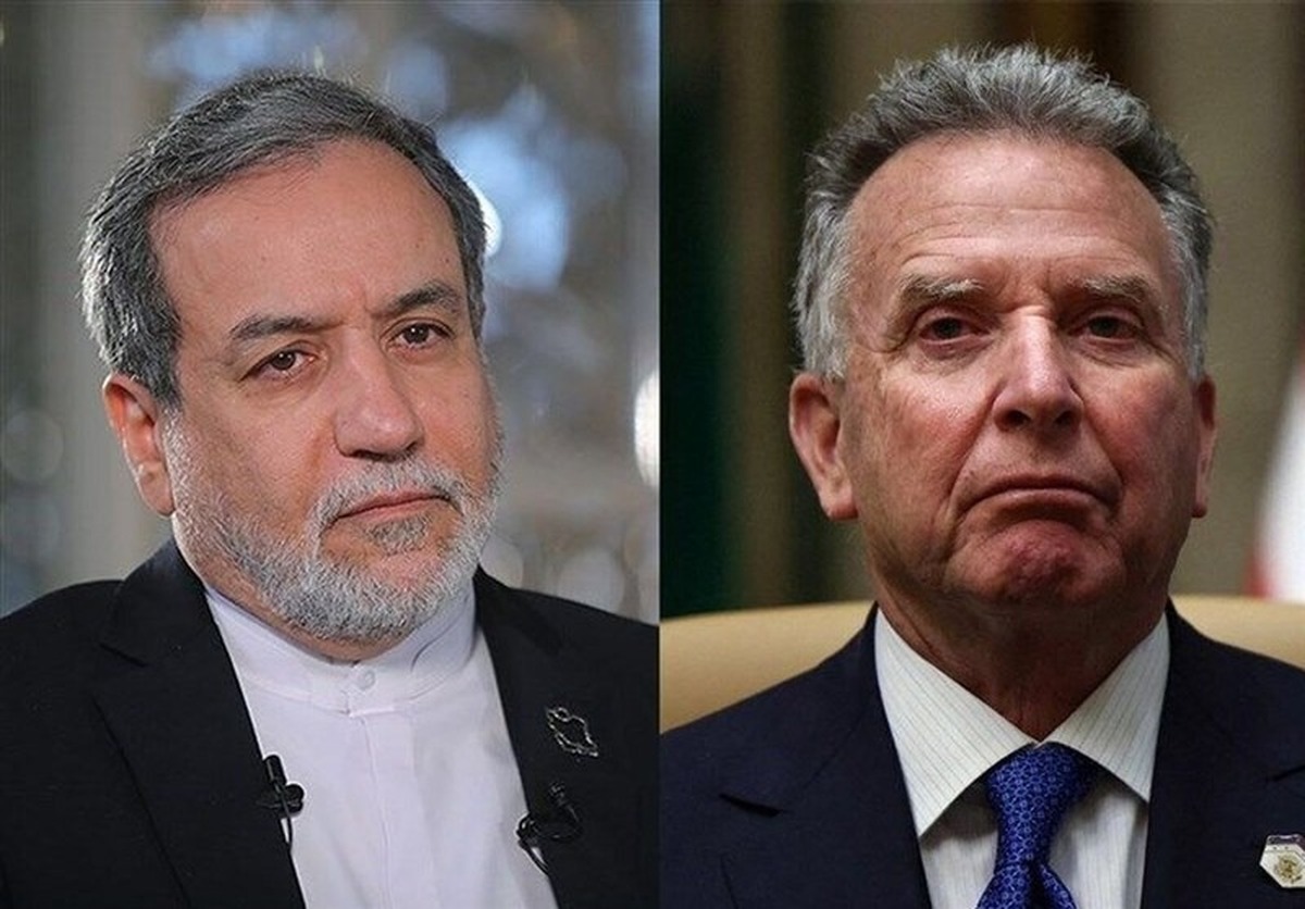 وال استریت ژورنال : احتمال دیدار عراقچی با ویتکاف / عراقچی با آمریکایی‌ها در تماس است