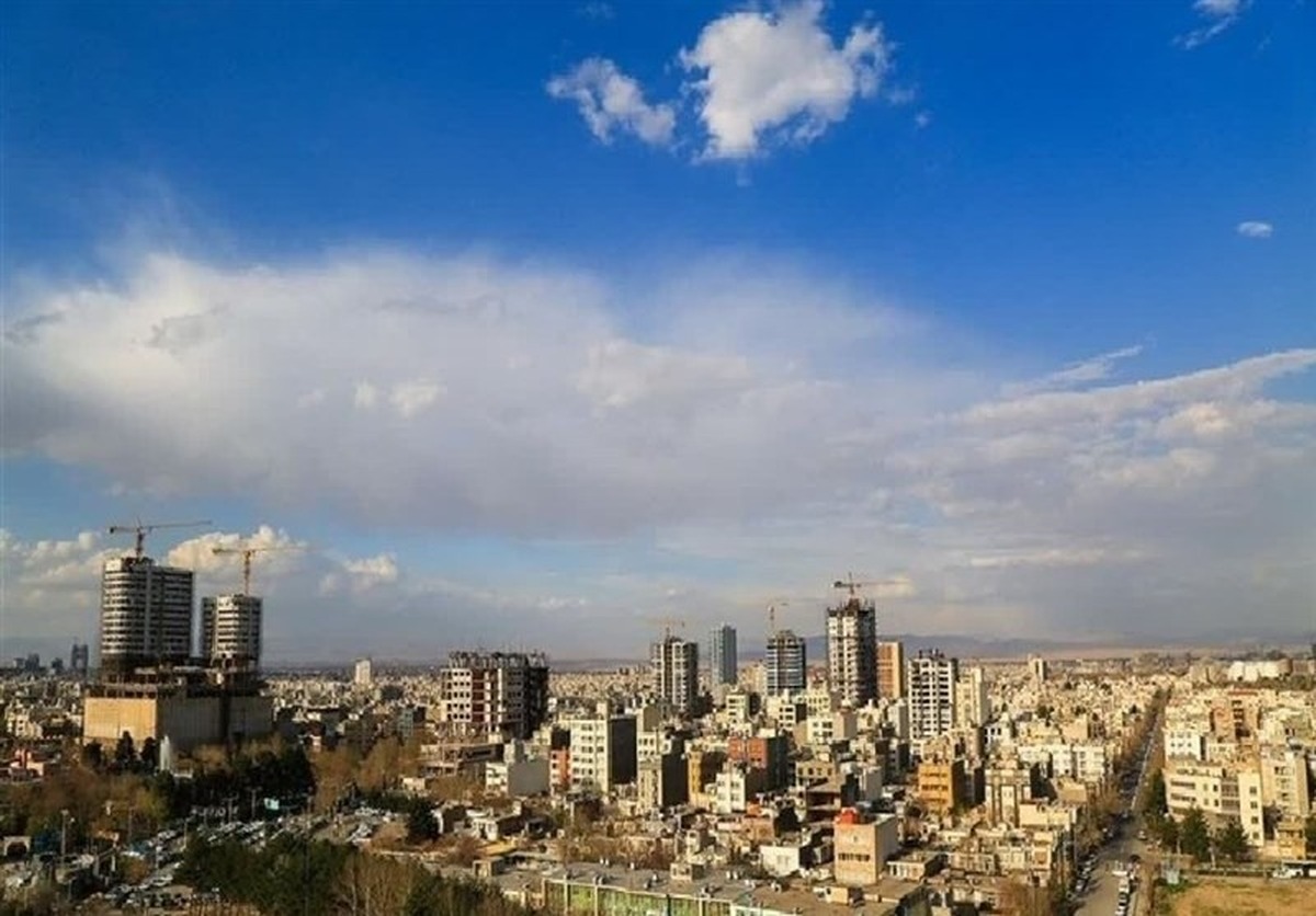 شاخص آلودگی هوای تهران امروز شنبه ۲۷ دی ۱۴۰۴ / هوای تهران قابل قبول است