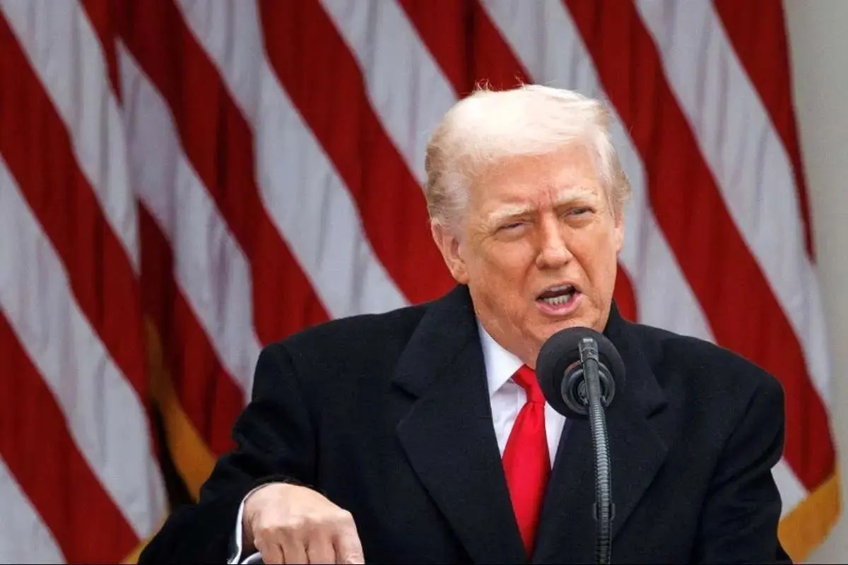 کاخ سفید در مورد تصمیم ترامپ درباره ایران خبر داد