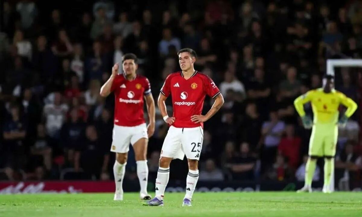 منچستریونایتد در مقابل منچسترسیتی/ شیاطین سرخ سربلند از زمین بیرون آمدند