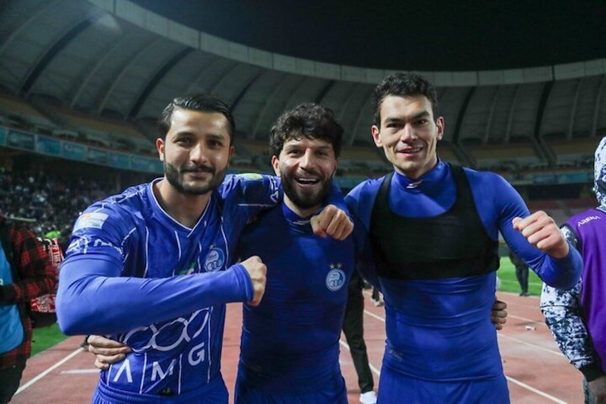 ماموریت ویژه ساپینتو به یک استقلالی