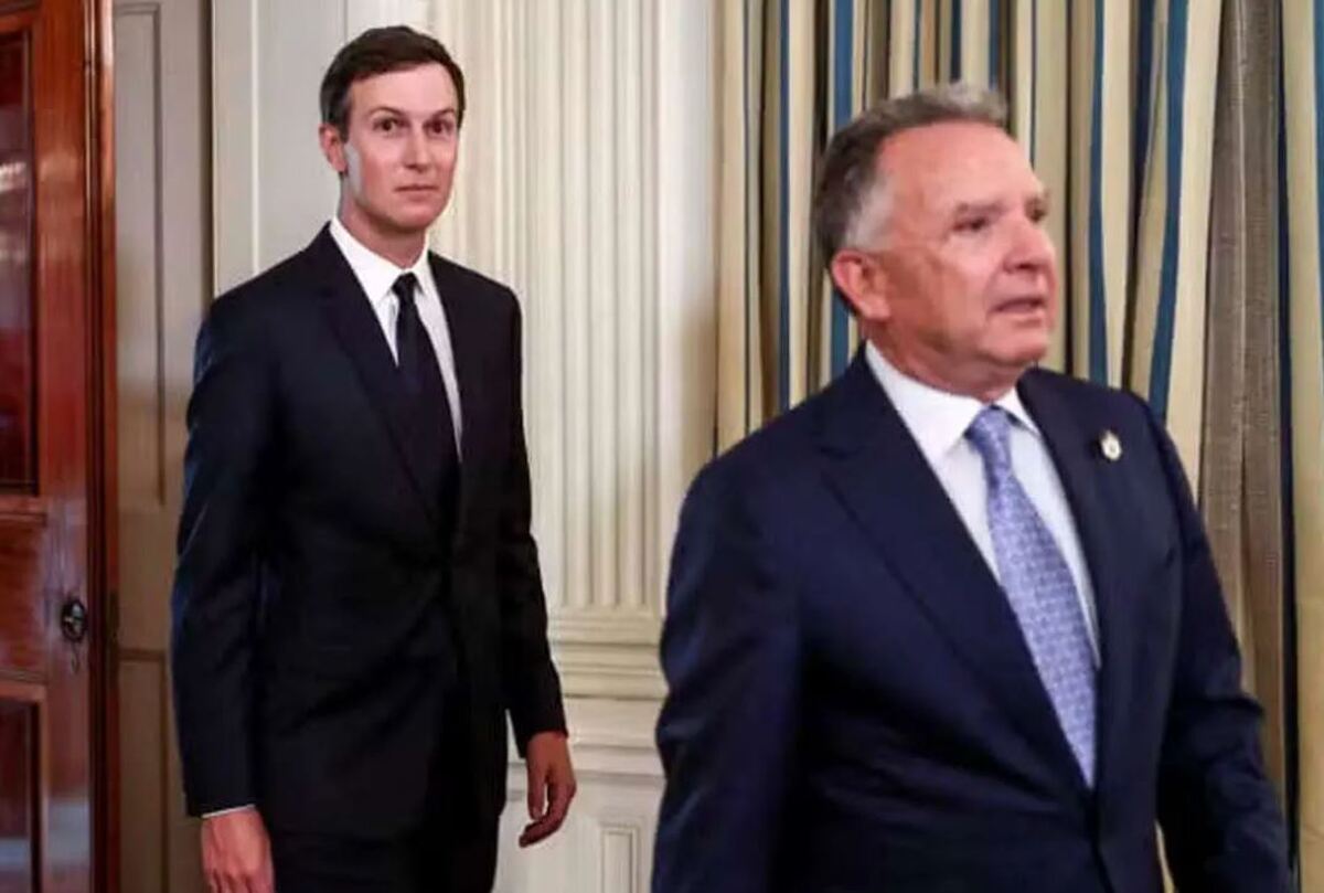 ورود هیات مذاکره‌کننده اوکراین به آمریکا