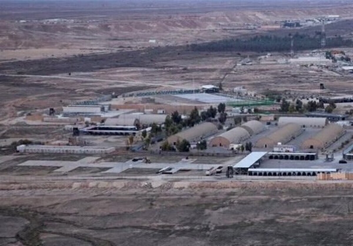 فوری/ آمریکا پایگاه عین الاسد را تخلیه کرد