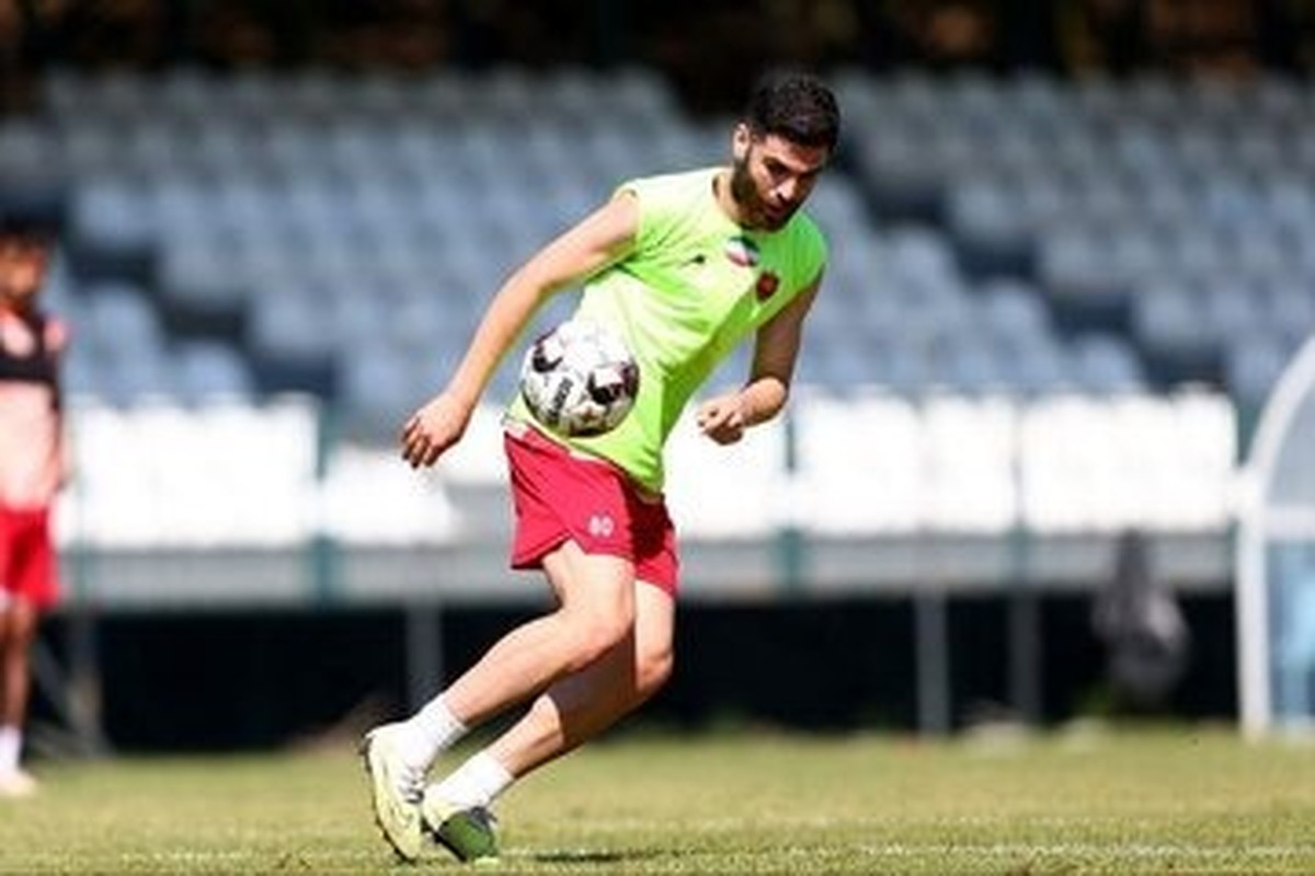 استعداد هدر رفته در پرسپولیس / هافبک معترض سرخ‌ها مشتری ندارد