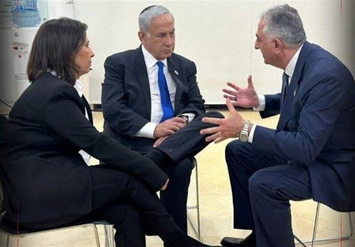 شکایت ایران از رضا پهلوی و ترامپ /  قوه قضائیه طرح دعوی کرد