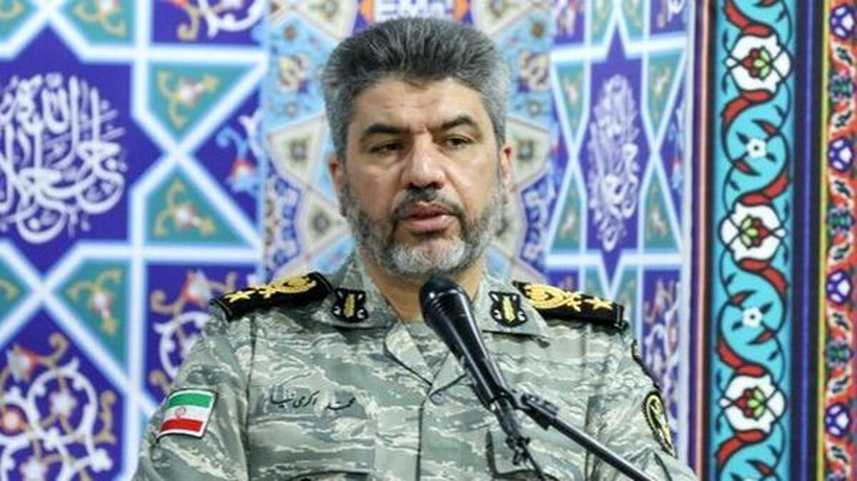 اظهارات مهم مقام ارتش ایران درباره حمله آمریکا / هدف نهایی ترامپ فاش شد