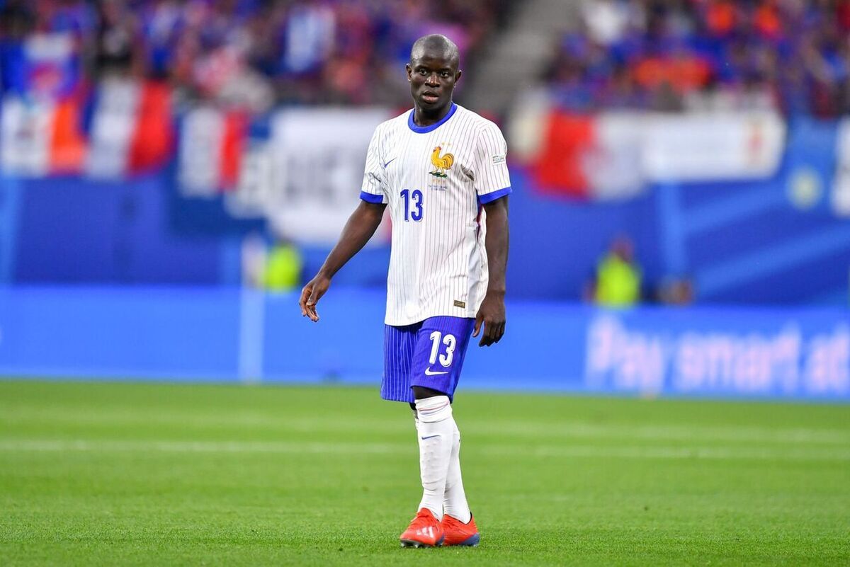 بازگشت کانته به فوتبال اروپا