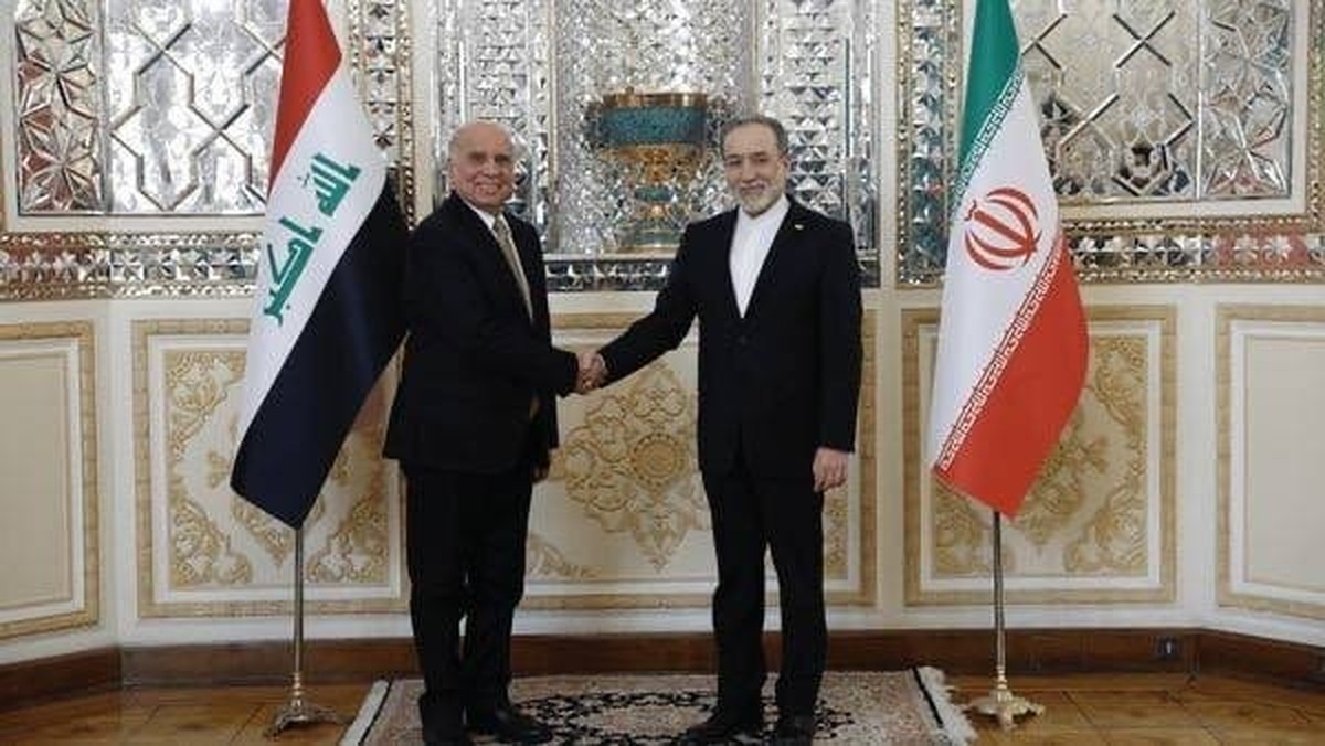 نتایج سفر وزیر خارجه عراق به ایران/ تکاپوی اعراب و ترکیه برای اثرگذاری بر روابط تهران و واشنگتن