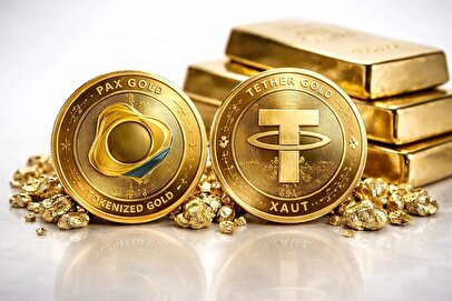 PAXG یا XAUT؟ | تفاوت پکس گلد و تتر گلد در قیمت، کارمزد و روش نگهداری