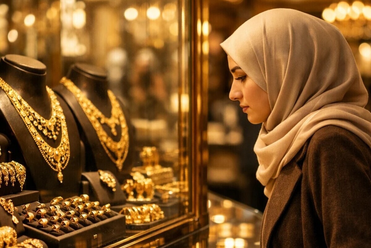 ریزش قیمت طلا و سکه آغاز شد