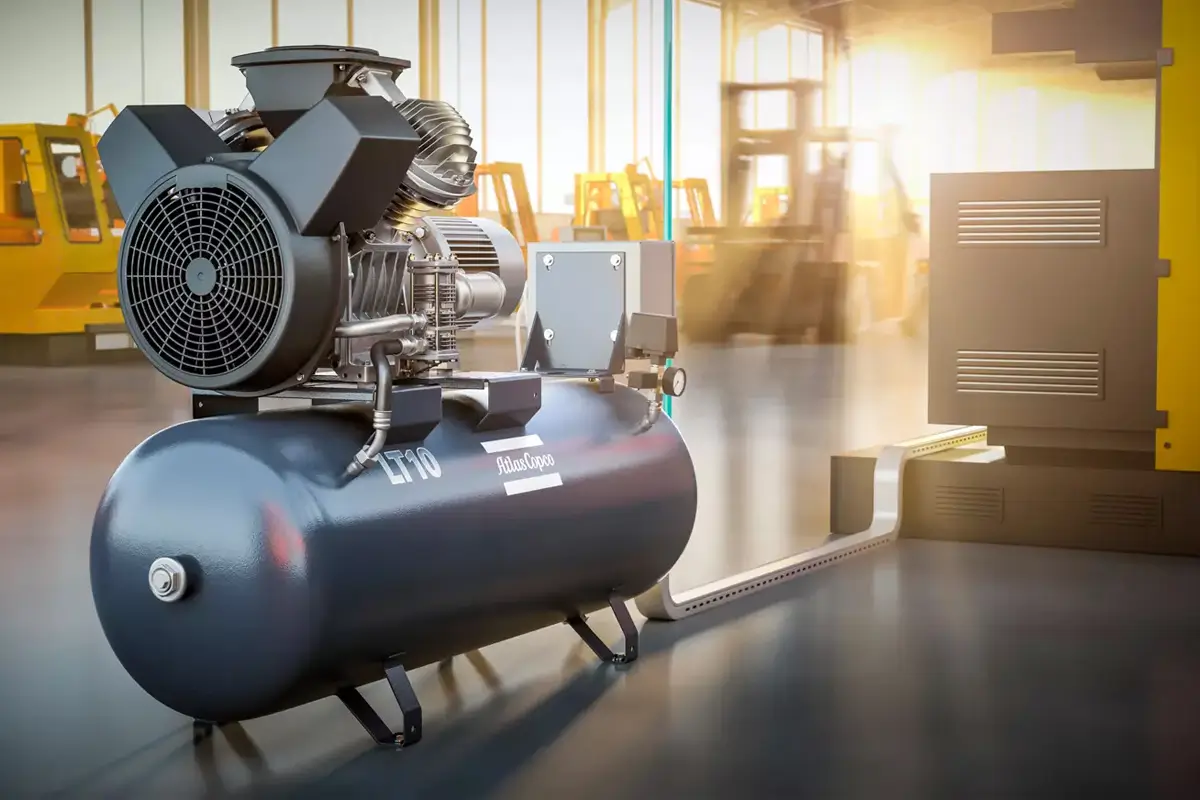 بهترین کمپرسور باد بهترین کمپرسور باد