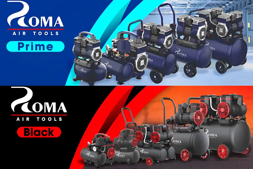 بهترین کمپرسور باد روما بهترین کمپرسور باد روما
