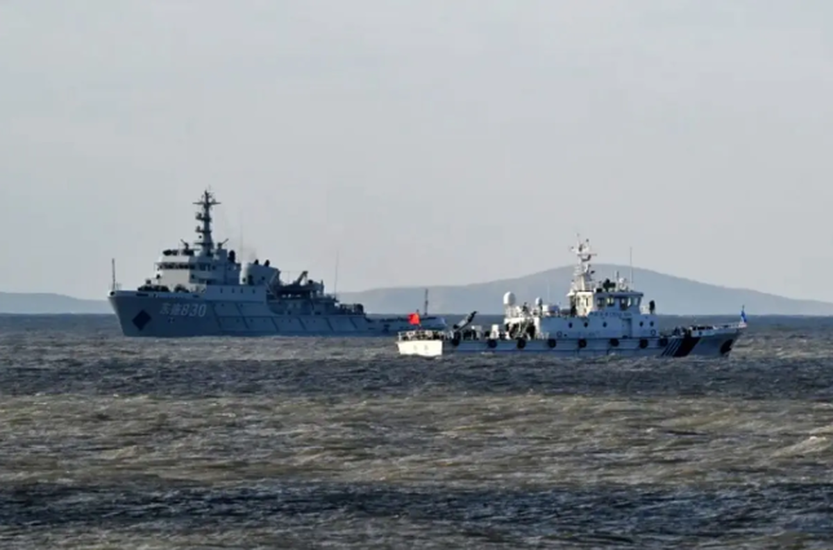 نیویورک تایمز هشدار داد/ احتمال آغاز جنگ چین و تایوان