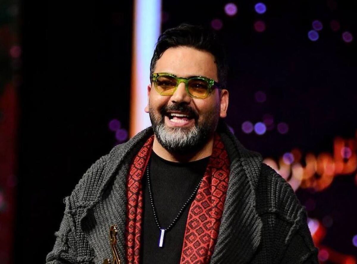 احسان علیخانی: این خانم بازیگر را نمی‌بخشم + فیلم