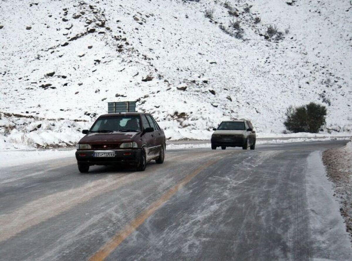 هشدار مهم هواشناسی/ سرمای غیرعادی کشور را فرا می‌گیرد