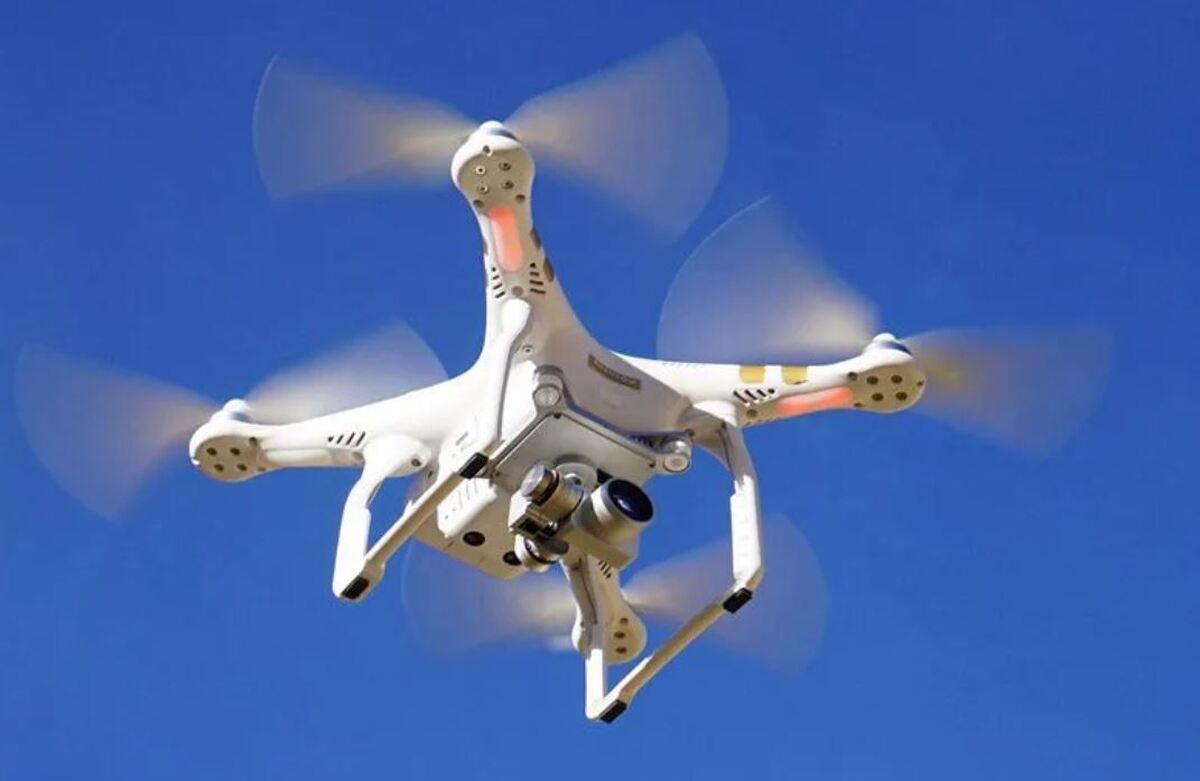 ساخت سریع‌ترین پهپاد جهان توسط یک پدر و پسر + تصاویر