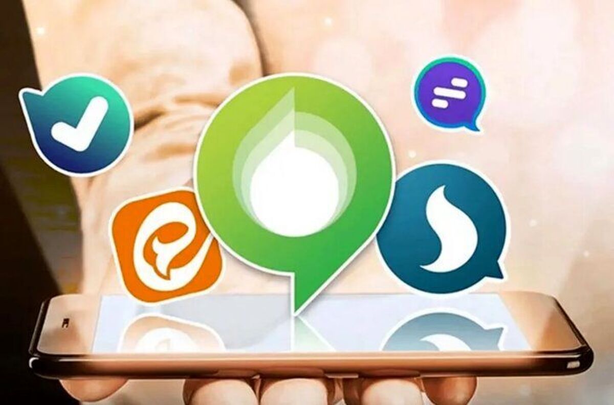 فعال شدن ارسال پیام در ۴ پیام‌رسان داخلی / ارسال عکس یا ویدئو امکان پذیر شد؟