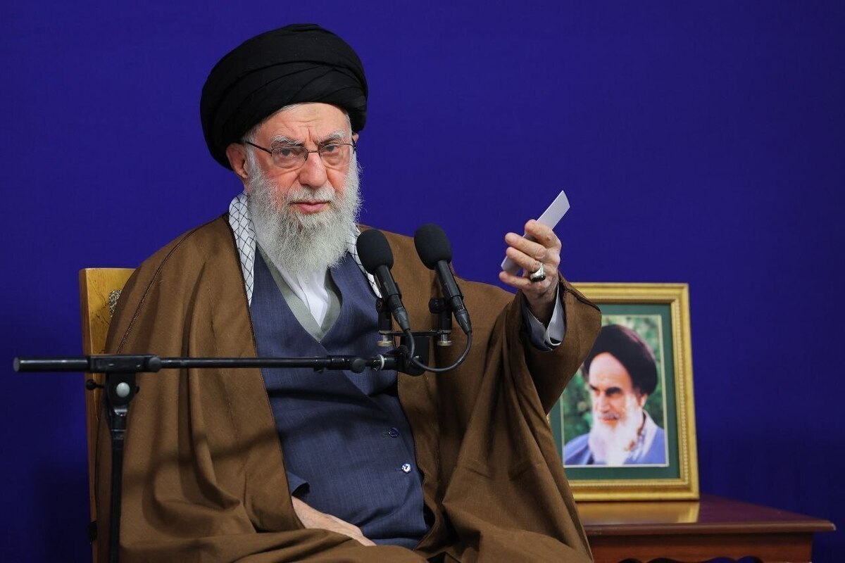 واکنش عضو دفتر رهبر انقلاب به نطق تازه ترامپ+ عکس