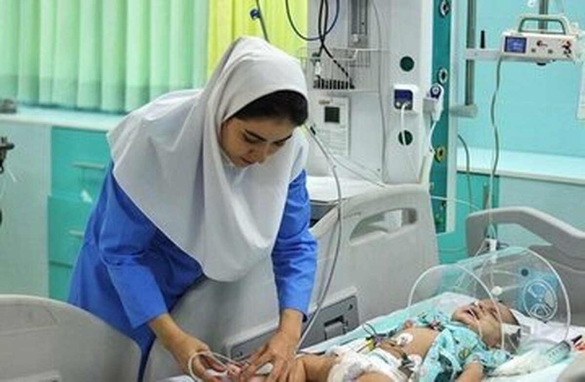 خبر خوش برای پرستاران / حداقل افزایش تعرفه های پرستاری ۱۴۰۵ مشخص شد