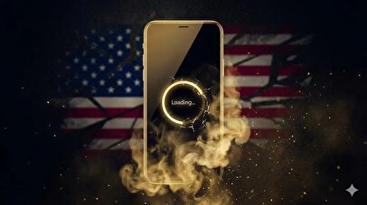 سرنوشت مبهم گوشی طلایی ترامپ / احتمال شکست ترامپ بالا رفت