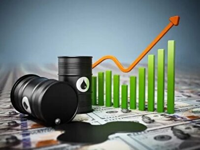 قیمت نفت جهانی دوشنبه ۲۹ دی ۱۴۰۴ / عقب نشینی آمریکا از حمله به ایران نفت را گران کرد