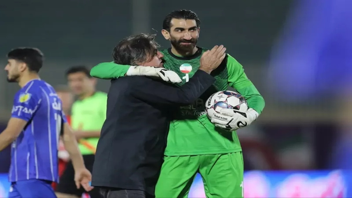 بیرانوند به استقلال می‌رود؟