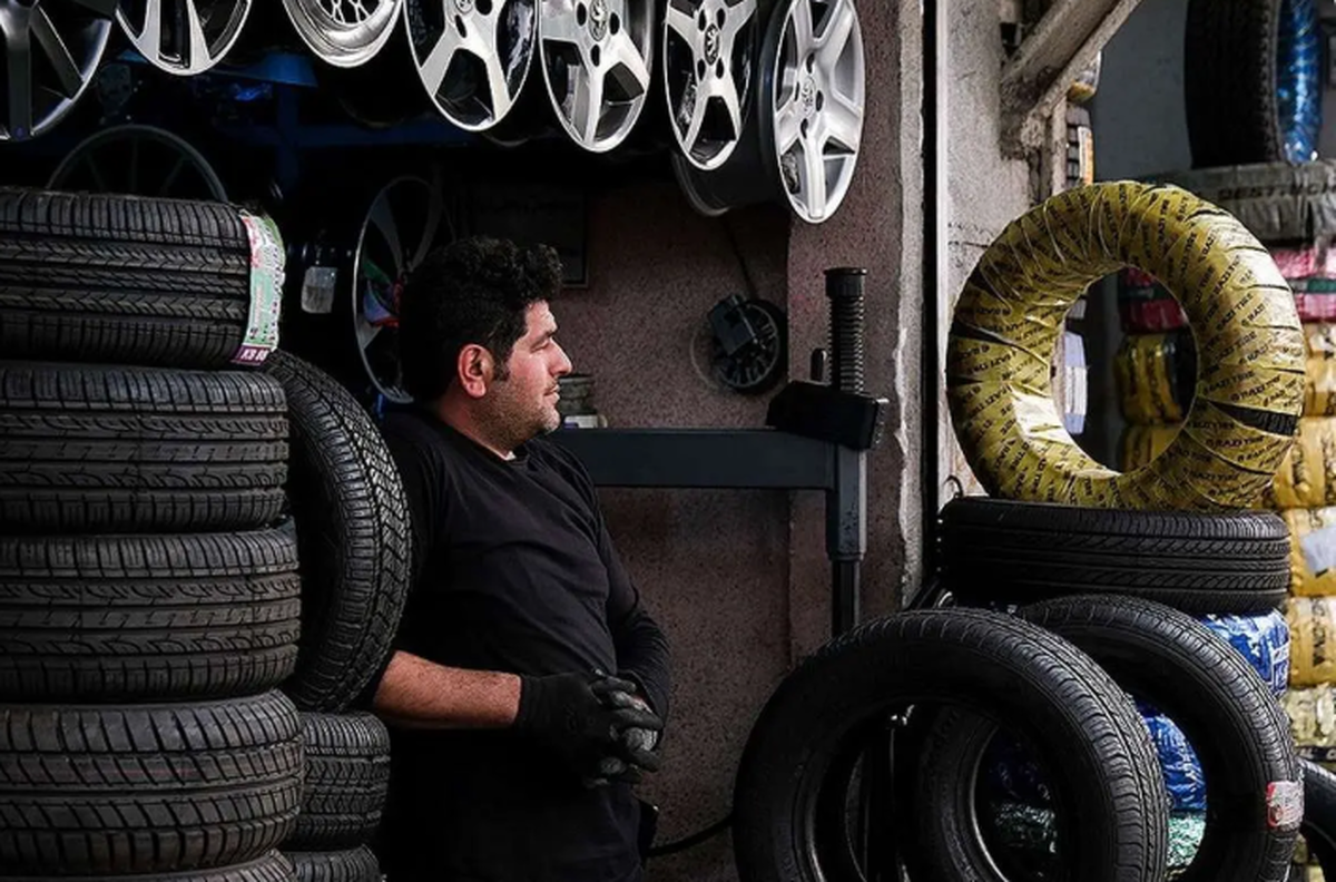 فوری/ لاستیک خودرو از این تاریخ رسما گران می‌شود