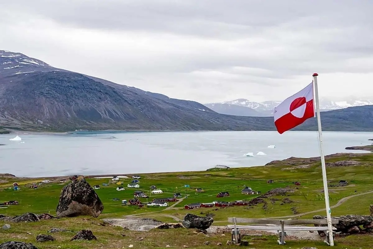 چرا آمریکا خواهان خرید گرینلند است؟/تلاش برای تصاحب آبراه‌های تجاری آینده