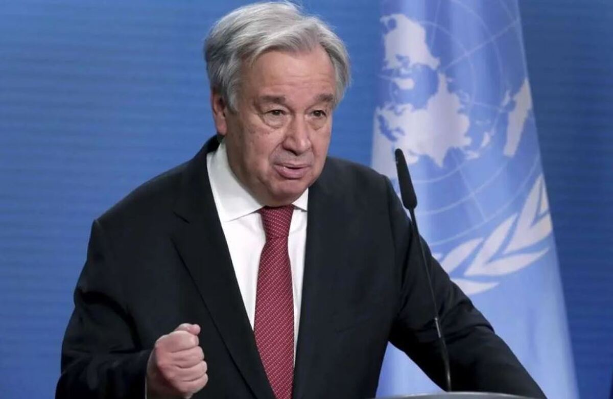 گوترش: سازمان ملل هیچ اهرمی ندارد