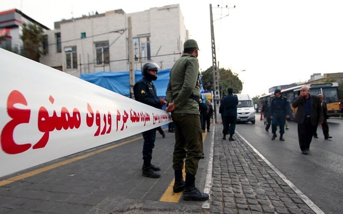 نجات جان دختر جوان توسط پلیس کرمانشاه