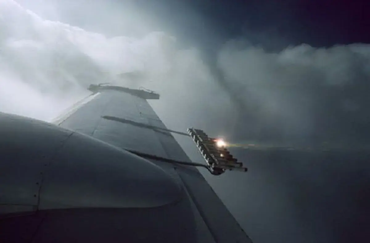 انجام مراحل بارورسازی ابر‌ها در این استان