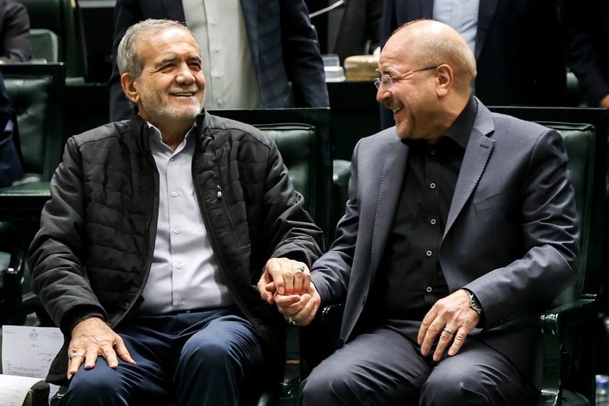 حمله روزنامه اصولگرا به پزشکیان و قالیباف: مجلس و دولت به فکر معیشت مردم نیستند