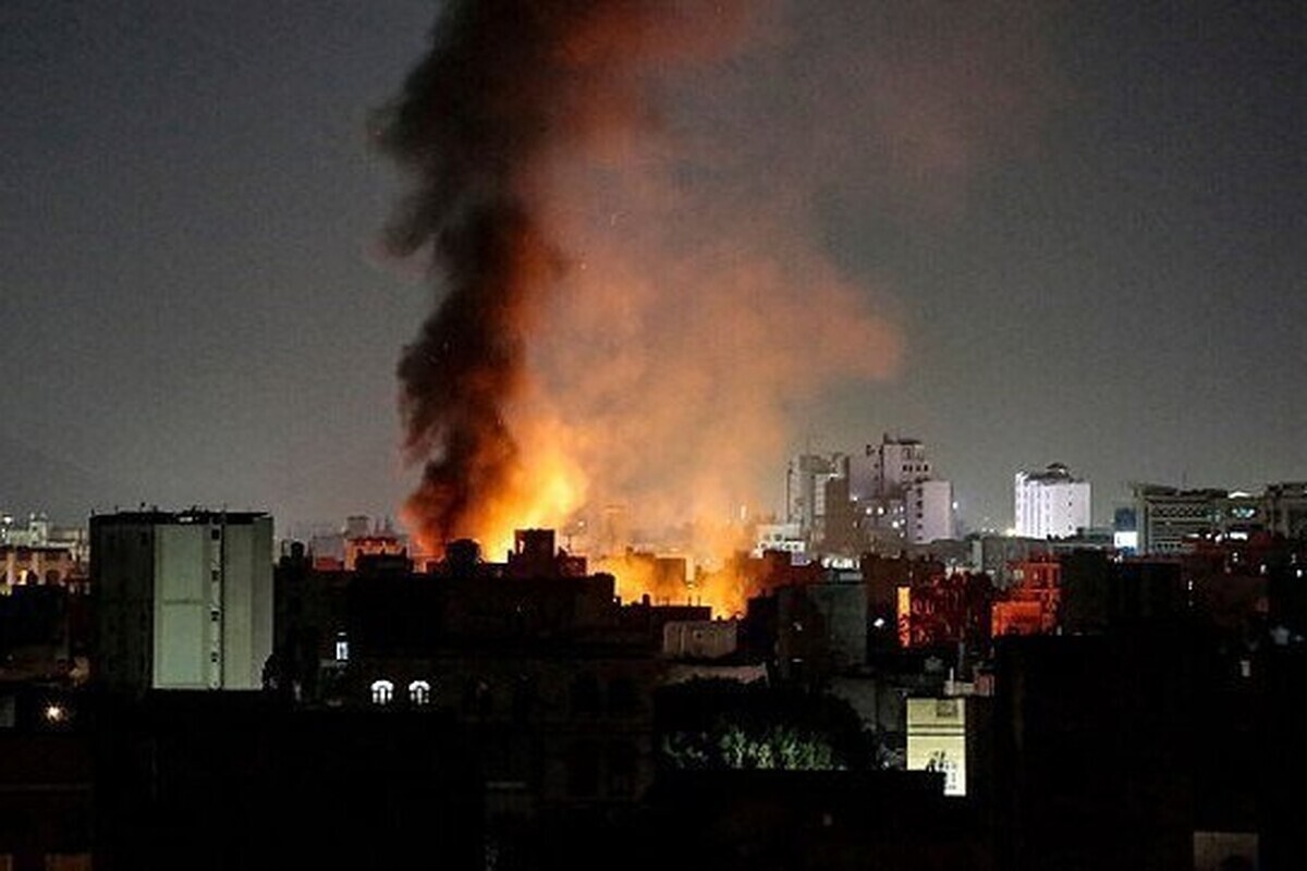 صدای انفجار شدید در تهران / سپاه و ارتش آماده‌باش شدند