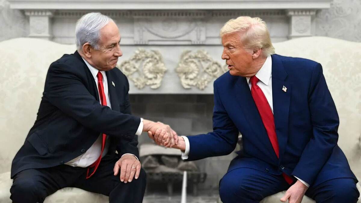 تلاش نتانیاهو برای جلب رضایت ترامپ / موج جدید حمله کی آغاز می‌شود؟