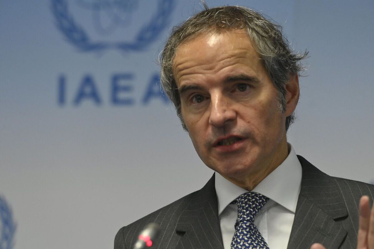 ادعای باورنکردنی گروسی: ایران مرا به قتل تهدید کرده است!