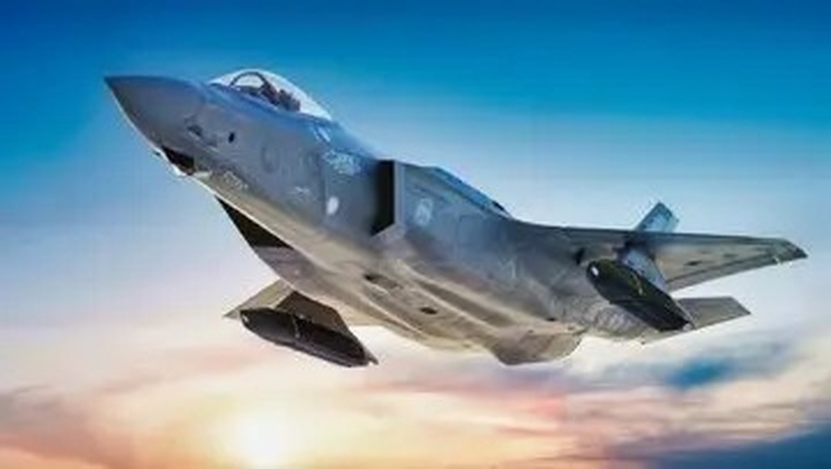 حادثه‌ای عجیب در آسمان / اف‌۳۵ آمریکا از رادار ناپدید شد