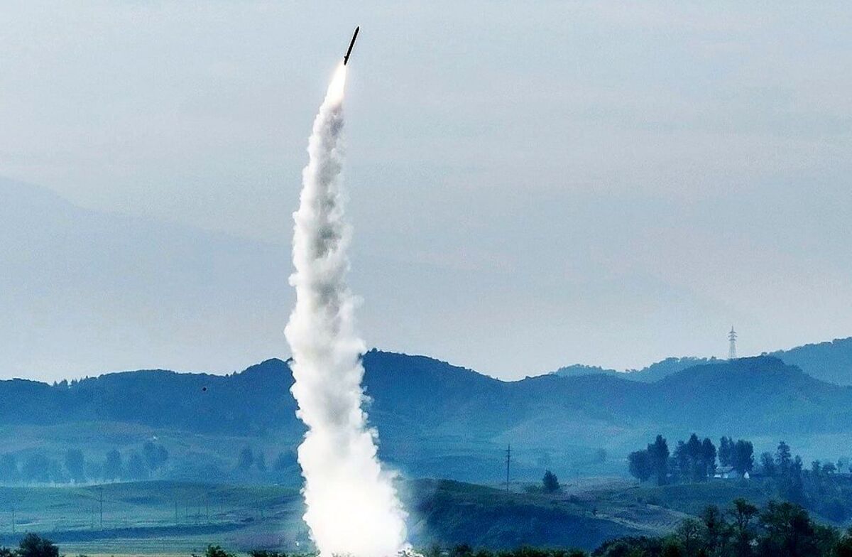 هشدار فوری به آمریکا/ این موشک‌ها طی نیم ساعت آمریکا را بمباران می‌کند