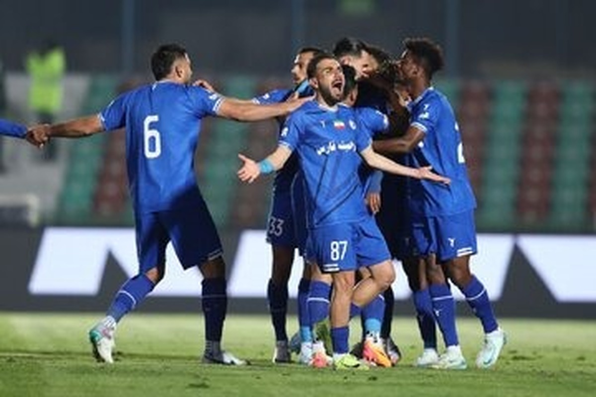 خبر خوب برای هواداران استقلال / مصدومیت ستاره تیم برطرف شد