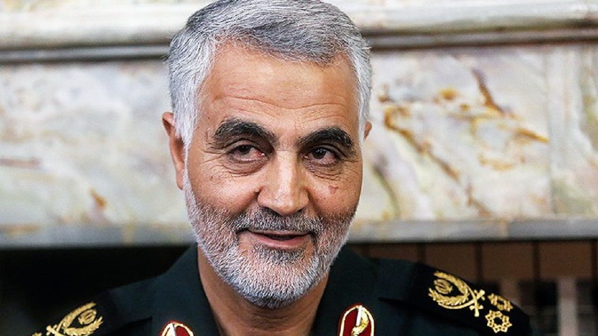 حتما ببینید / تیپ متفاوت سردار سلیمانی قبل از انقلاب در دوره جوانی + عکس