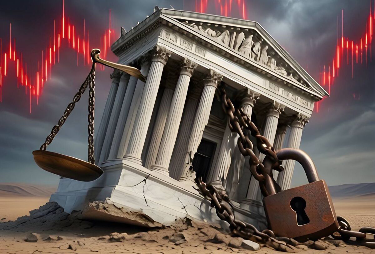 بزرگترین بدهکار ایران کیست؟/ آینه تمام‌نمای ناترازی در شبکه بانکی