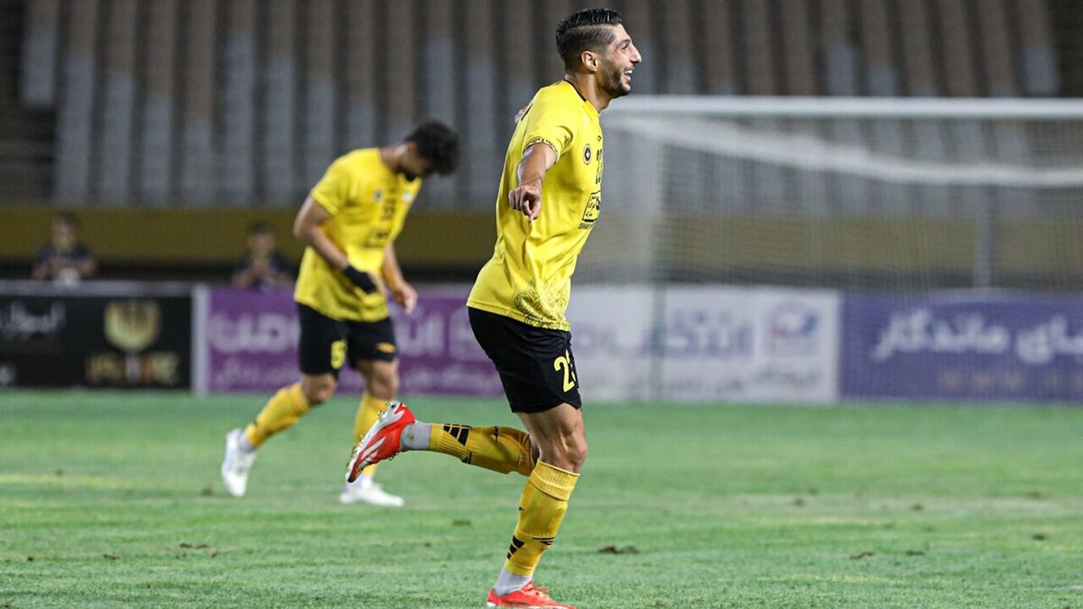 انتقال محبی به سپاهان کنسل شد