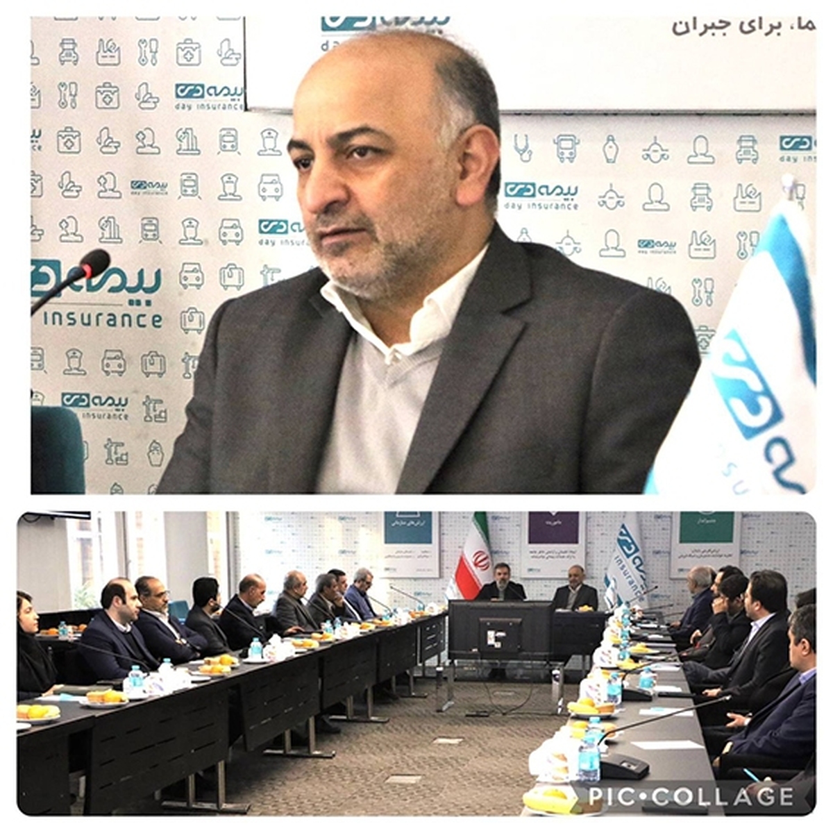 بیمه دی در مسیر رشد شتابان؛ جهش چشمگیر ۶۲ درصدی سود خالص شرکت