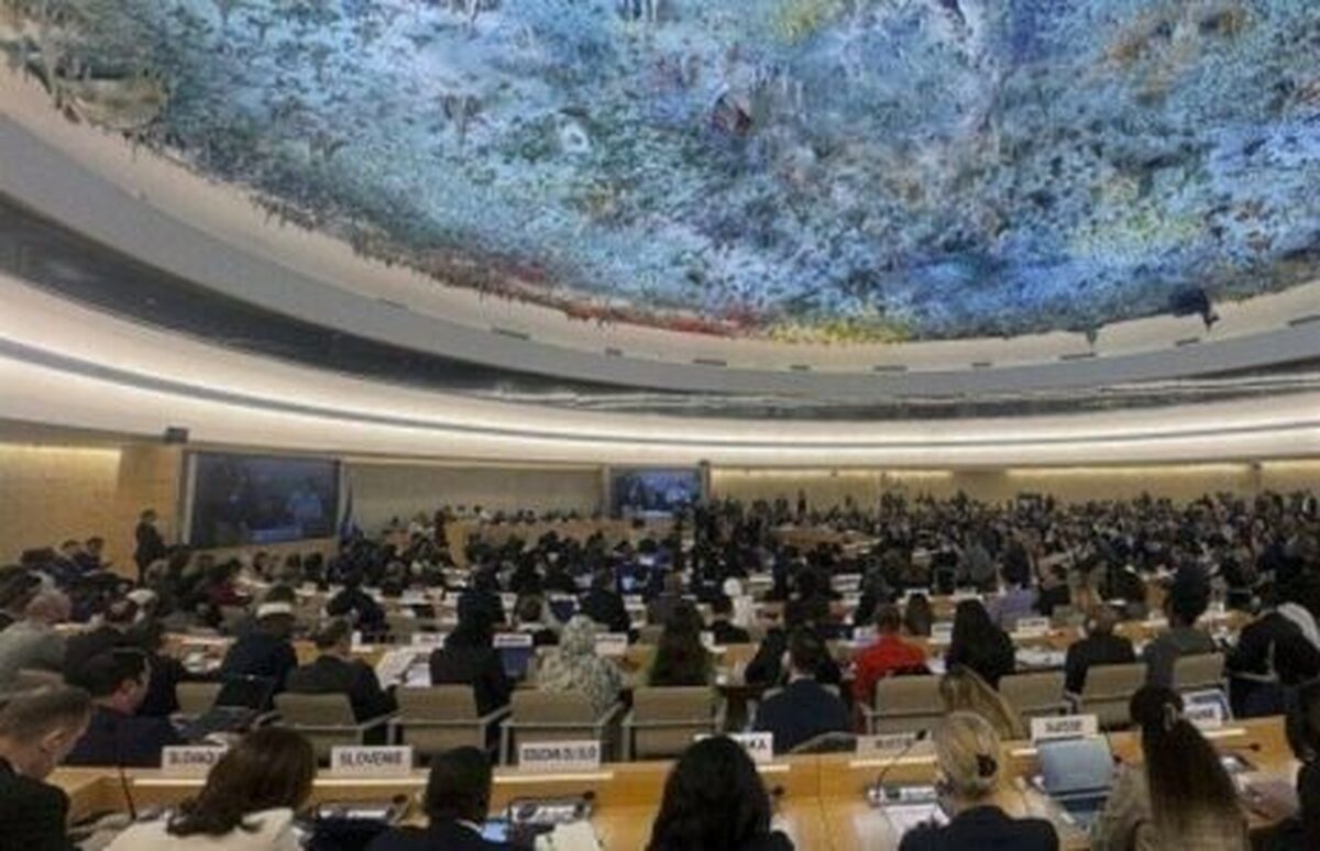 جلسه مهم شورای حقوق بشر سازمان ملل درباره ایران