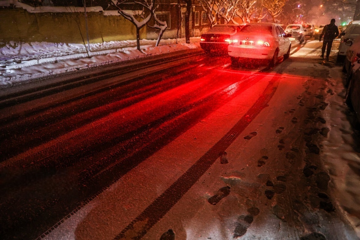 هشدار فوری هواشناسی به تهرانی ها/ یخبندان بی سابقه در راه است