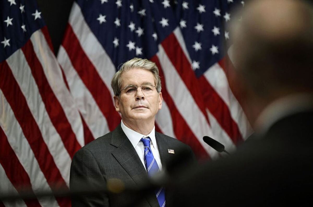 پیام معنادار وزیر خزانه‌داری آمریکا برای اروپایی‌ها