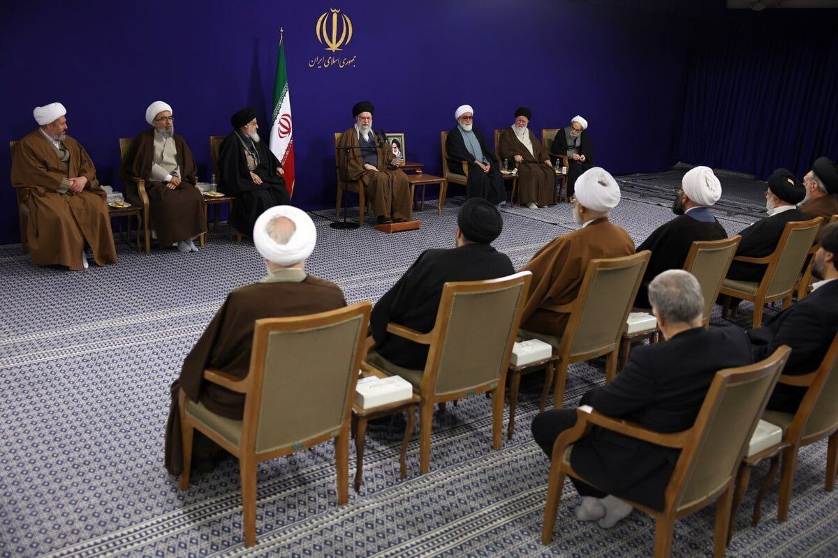 دیدار مهم اعضای ستاد آیت‌الله میلانی با رهبر انقلاب / تغییر بزرگ در راه است؟