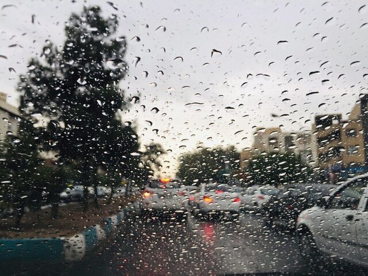 پیش‌بینی بارش سنگین برف و باران از شنبه در این مناطق کشور + نقشه بارش‌ها