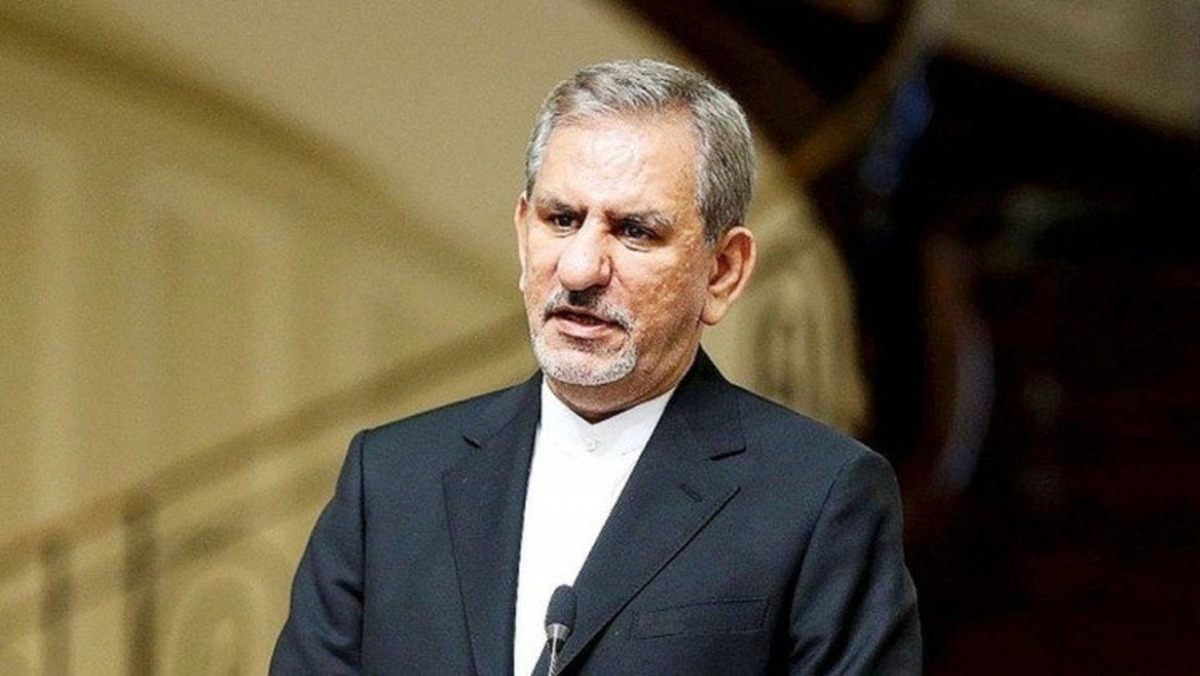 اظهارات جهانگیری درباره دخالت قوا در امور اجرایی دولت